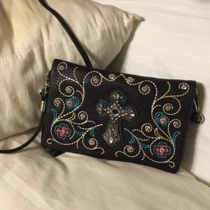 American Bling Purse